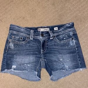 BKE Jean Shorts